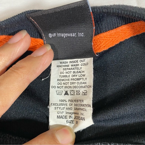 Harley Davidson South Carolina Shirt Black Graphics Tee Short Sleeve Med… - Picture 5 of 12